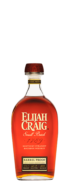 Elijah Craig Barrel Proof Bourbon