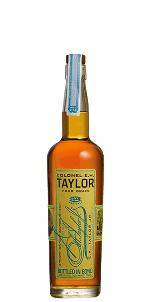 Colonel E.H. Taylor Four Grain Bourbon Whiskey