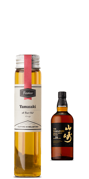 Yamazaki 18 Year Old (Tasting sample)