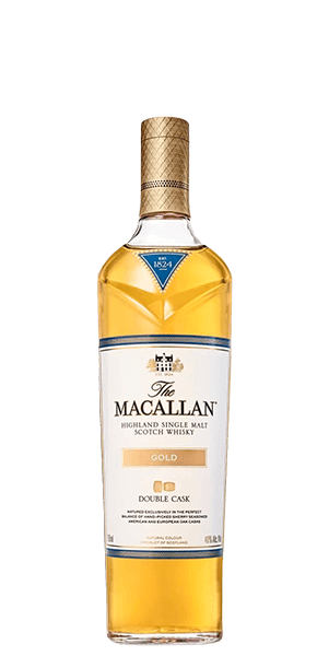 The Macallan Double Cask Gold