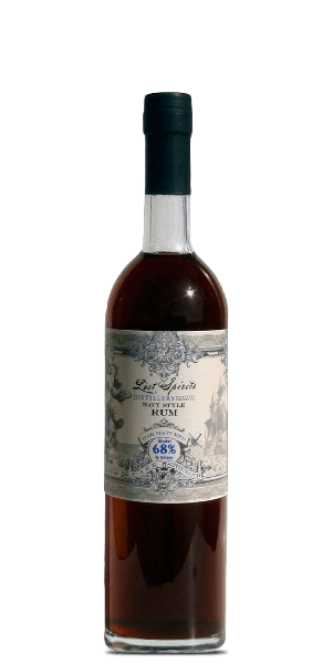 Lost Spirits Navy Style Cask Strength Rum