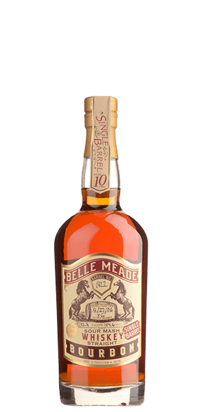 Belle Meade 10 Year Old Single Barrel Bourbon