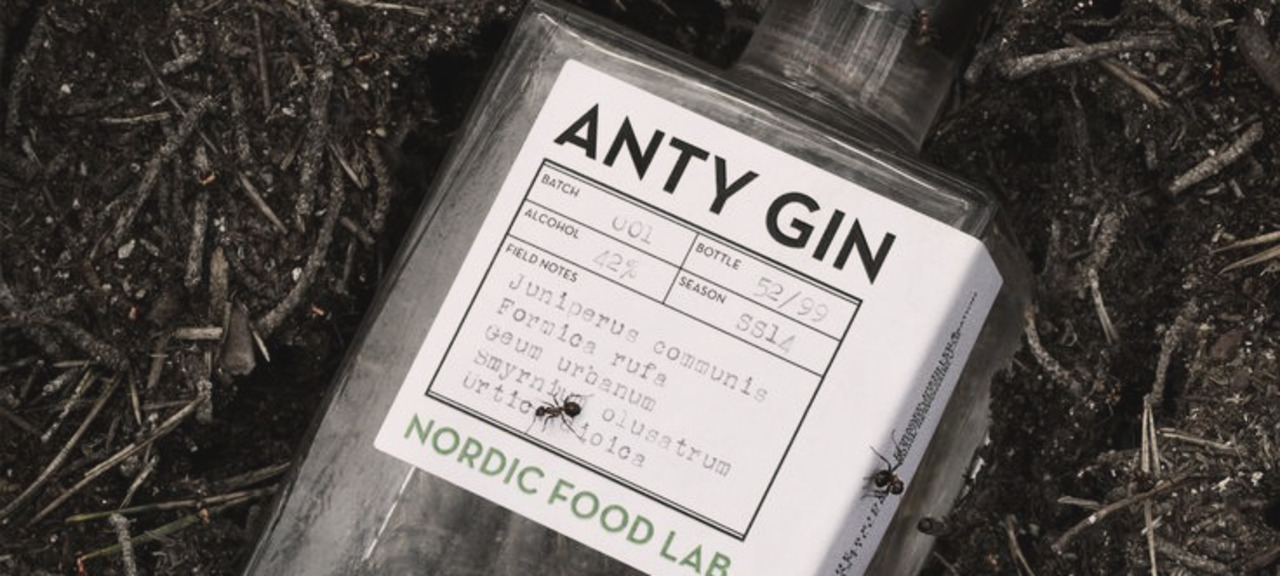 Welcome to the Wonderful World of Weird Gin