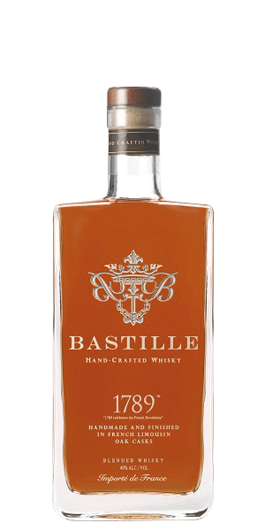 Bastille 1789 Handcrafted French Whisky
