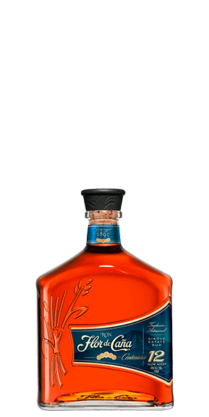 Flor de Caña 12 Year