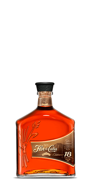 Flor de Caña 18 Year