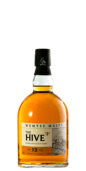 Wemyss Malts The Hive 12 Year Old