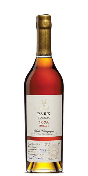 Park Vintage 1976 Cognac