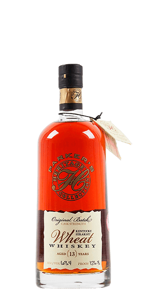 Parker's Heritage Collection 13 Year Old Wheat Whiskey (Original Batch)