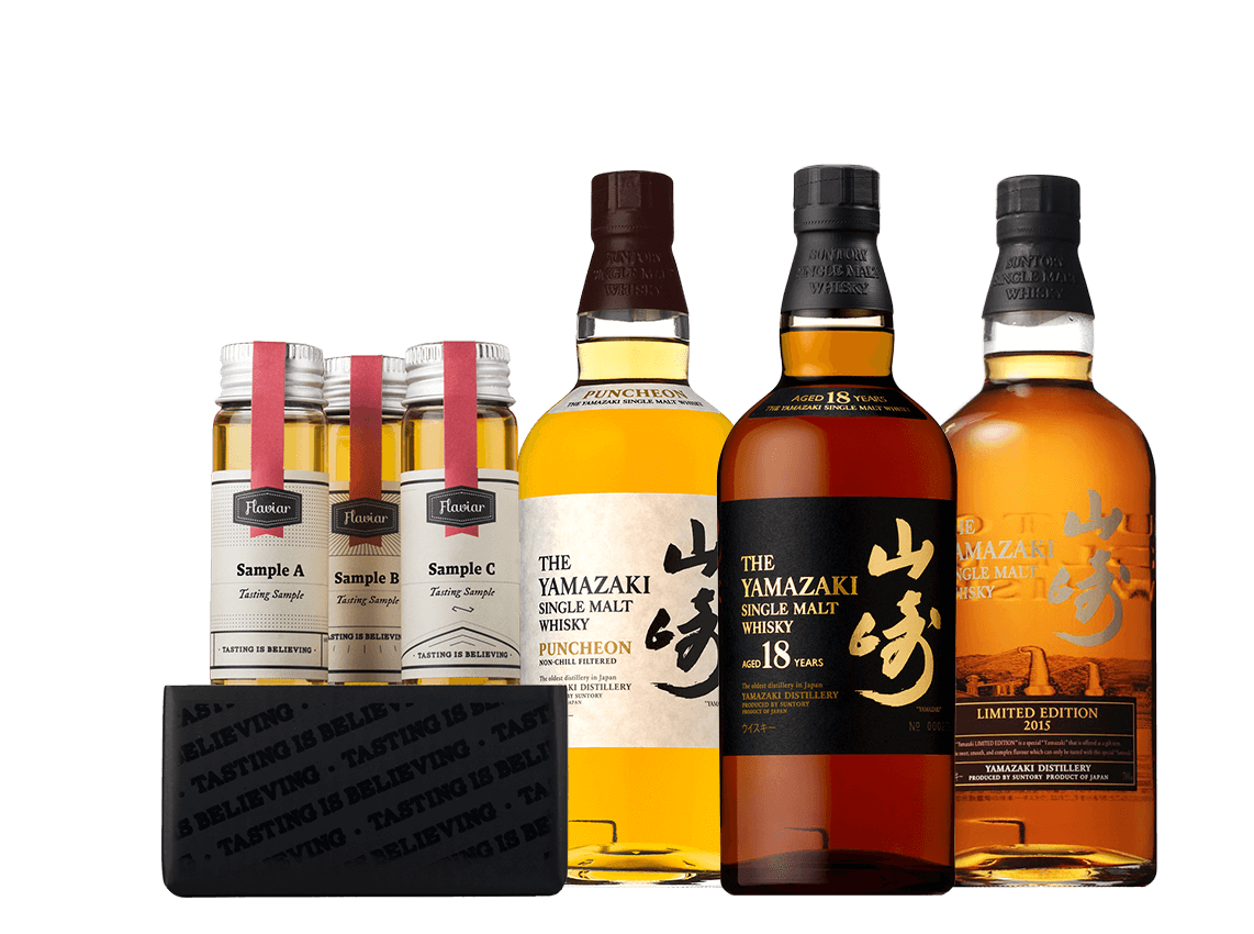 Vault Selection LIII. Yamazaki's Finest
