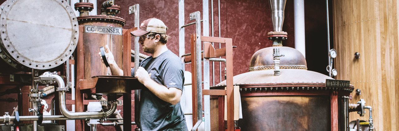 This Distillery Thinks Beer and Bourbon Belong Together. They're Right.