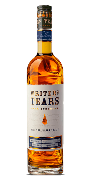 Writers Tears Cask Strength 2017 Release