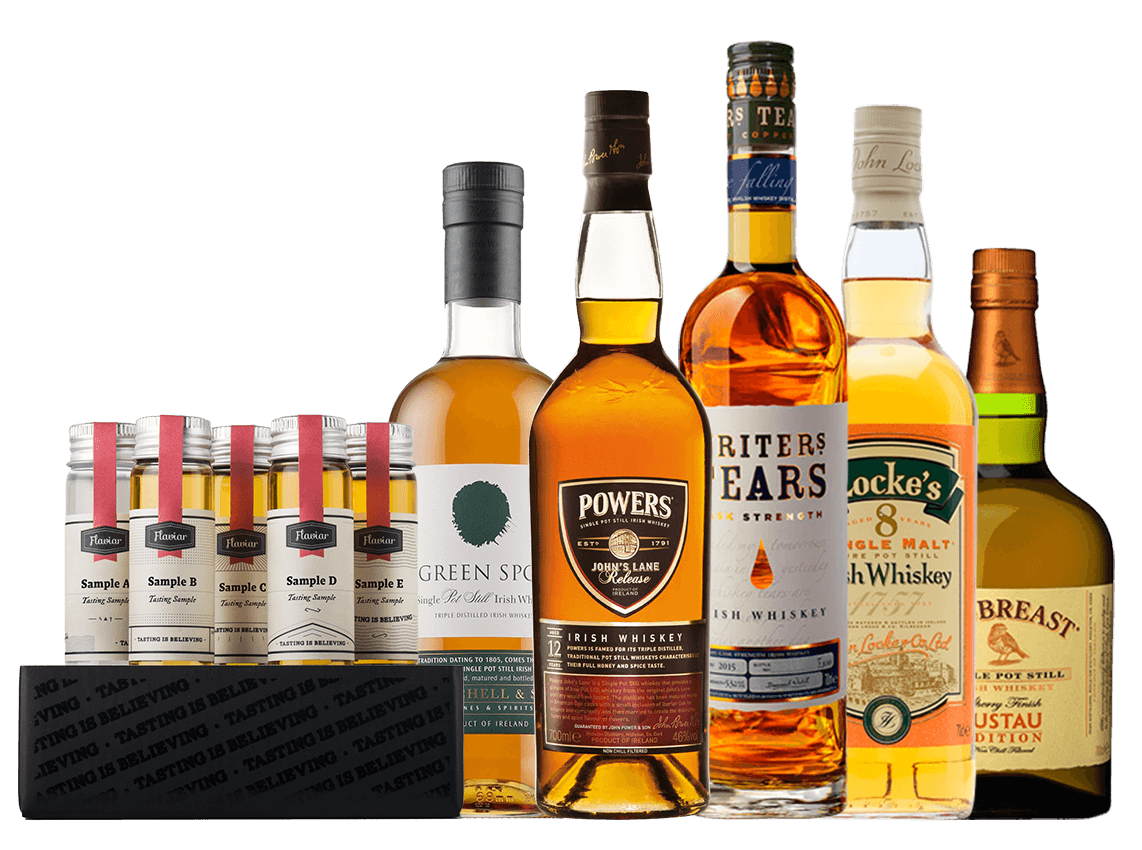 The Cunning Whiskey From Ireland