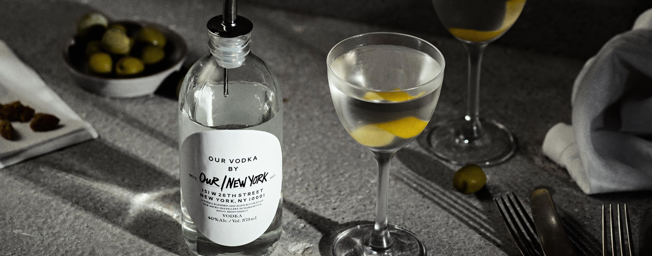 ‘Glocal' Vodka? Meet the ‘Black Ops' Badass Behind Our/Vodka