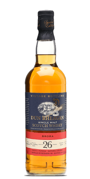 Brora Dun Bheagan 26 Year Old 1981