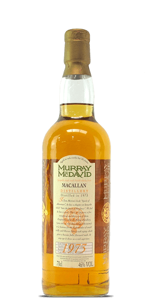 Murray McDavid The Macallan 26 Year Old 1973