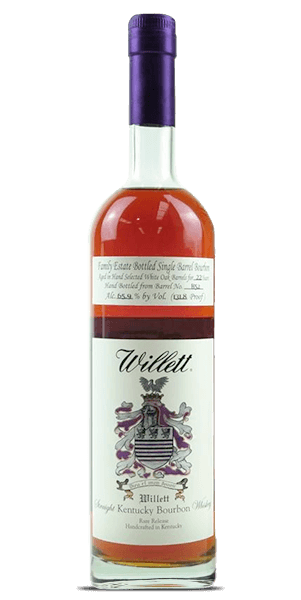 Willett Family Estate 9 Year Old Binny's Beverage Depot Single Barrel Bourbon