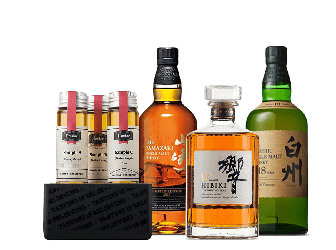 Vault Selection LV. Land of the Rising Whisky