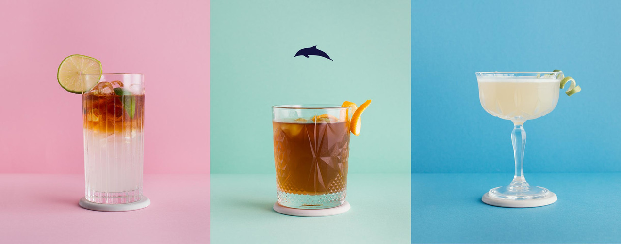 Larga Vida Rum Cocktails for Every Moment of Bittersweet Life