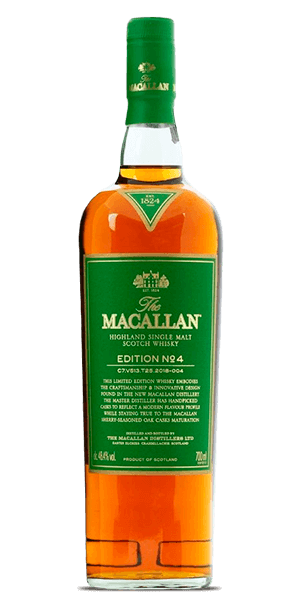 The Macallan Edition No.4