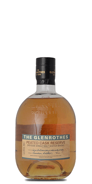 The Glenrothes Peated Cask Reserve