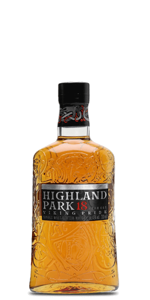 Highland Park Viking Pride 18 Year Old