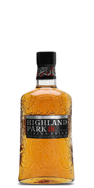 Highland Park Viking Pride 18 Year Old Reviews And Tasting Notes