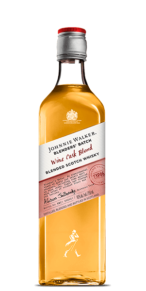 Johnnie Walker Blenders' Batch Wine Cask Blend
