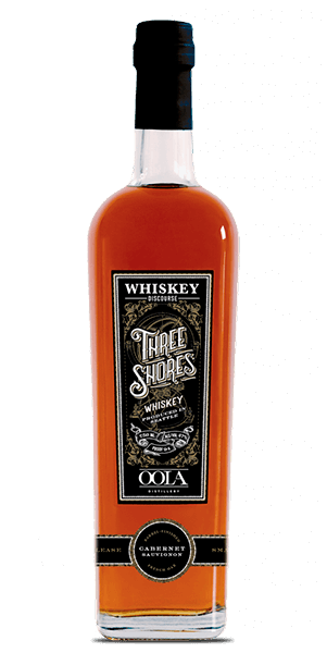 OOLA Discourse Three Shores Whiskey