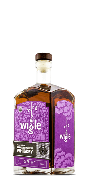 Wigle Pennsylvania Straight Wheat Whiskey