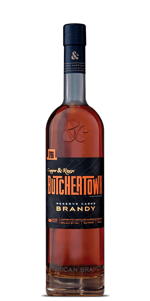 Copper & Kings Butchertown Brandy