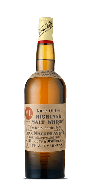 Mackinley's Shakleton Rare Old