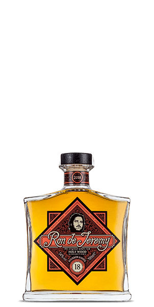 Ron de Jeremy Holy Wood 18 Year Old Bourbon Cask