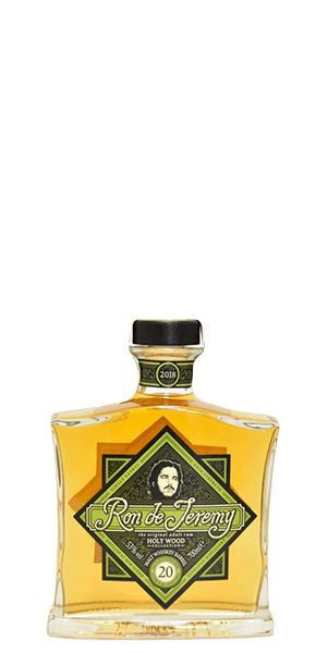 Ron de Jeremy Holy Wood 20 Year Old Malt Whisky Barrel