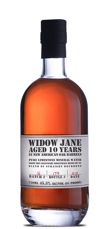 Widow Jane 10 Year Old Straight Bourbon Whiskey
