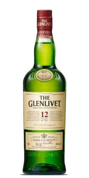 The Glenlivet 12 Year Old First Fill