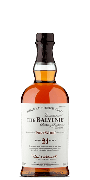 The Balvenie 21 Year Old Port Wood Finish