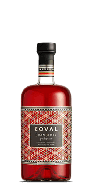 Koval Cranberry Gin Liqueur