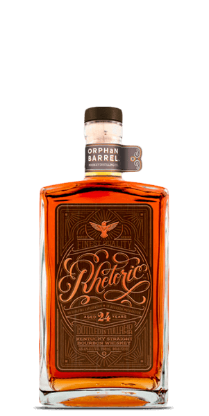 Orphan Barrel Rhetoric 24 Year Old Bourbon