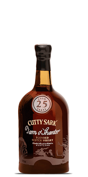 Cutty Sark Tam O'Shanter