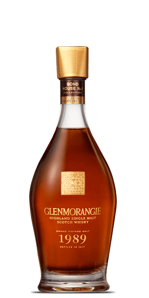 Glenmorangie Grand Vintage Malt 1989