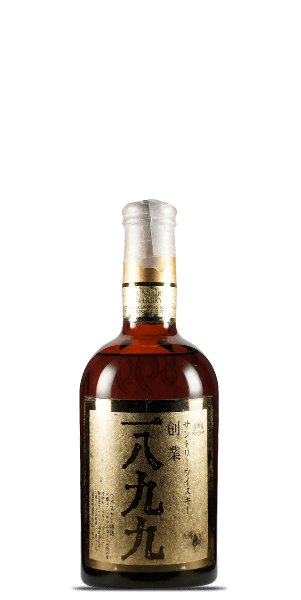 Suntory '1899' 60th Anniversary Bottling