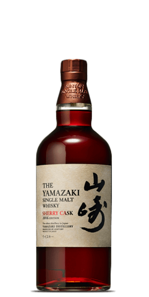 Yamazaki Sherry Cask 2016