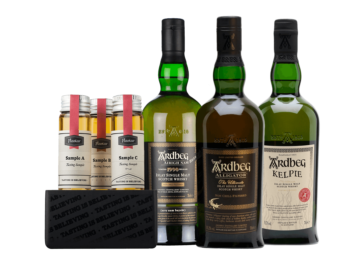 Vault Selection LVI. Ardbeg Bonanza