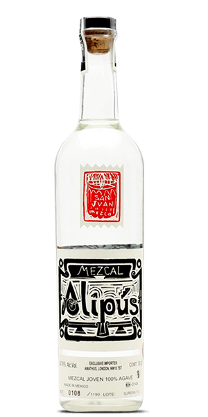 Alipus San Juan del Rio Mezcal