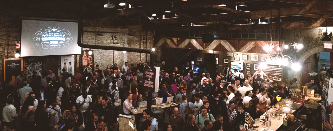 6th Craft Spirits Celebration: Party All the Time