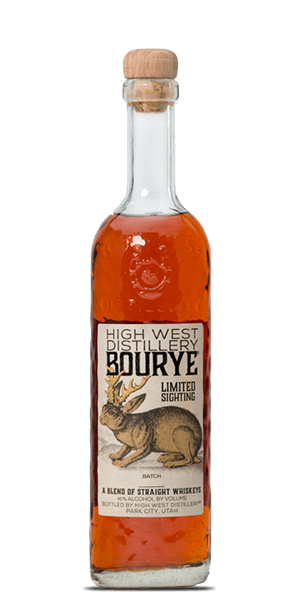 High West Bourye Whiskey