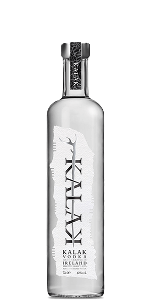 Kalak Irish Single Malt Vodka