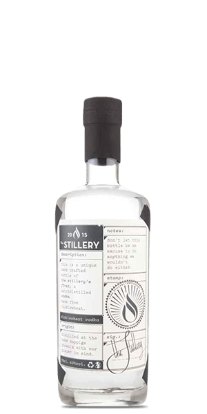 The Stillery First Dinkelwheat Vodka
