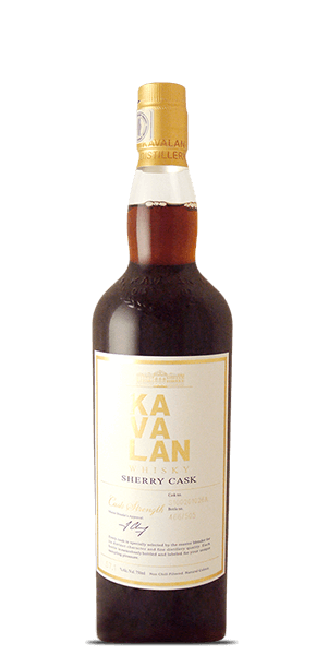 Kavalan Sherry Cask (Cask Strength Edition)